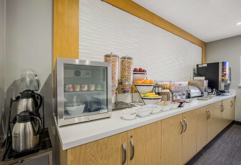 Sunset West Hotel, Surestay Collection By Best Western