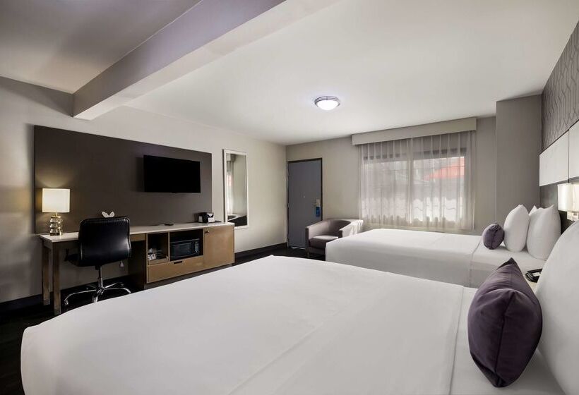 Sunset West Hotel, Surestay Collection By Best Western