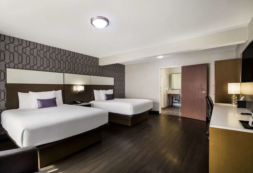 Hotel Sunset West  Surestay Collection By Best Western