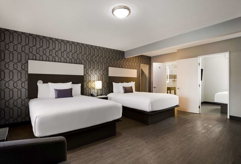 Sunset West Hotel, Surestay Collection By Best Western