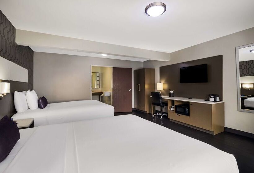 Hotel Sunset West  Surestay Collection By Best Western