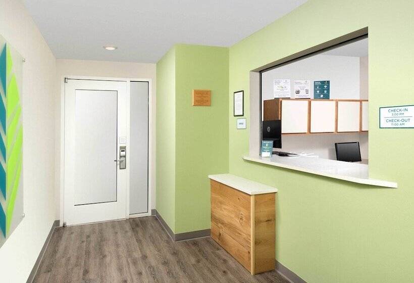 فندق Woodspring Suites Columbia Fort Jackson