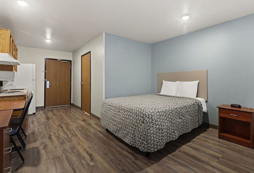 فندق Woodspring Suites Columbia Fort Jackson