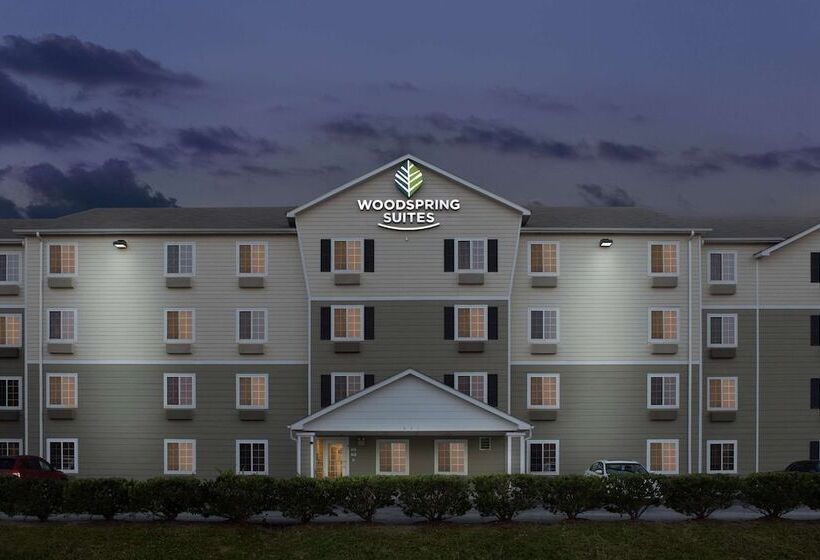 فندق Woodspring Suites Columbia Fort Jackson
