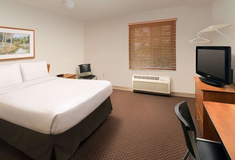 فندق Woodspring Suites Columbia Fort Jackson