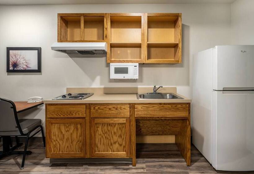 فندق Woodspring Suites Columbia Fort Jackson