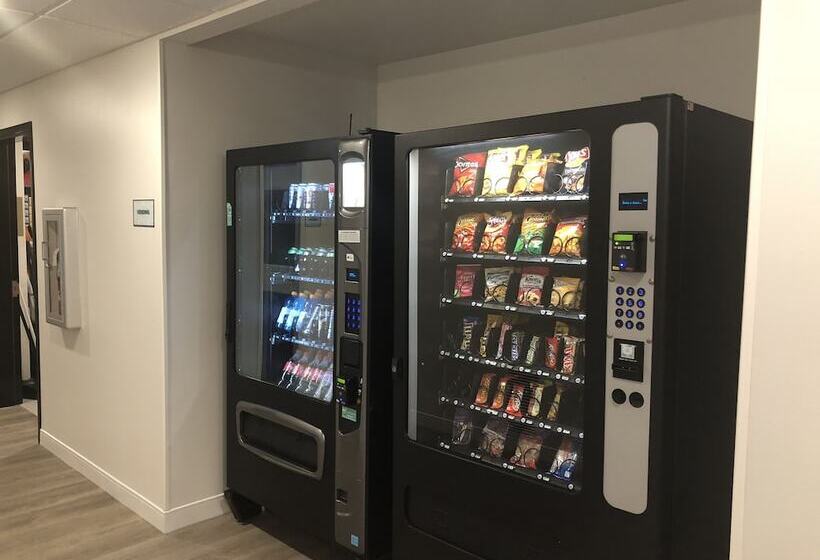 فندق Woodspring Suites Columbia Fort Jackson