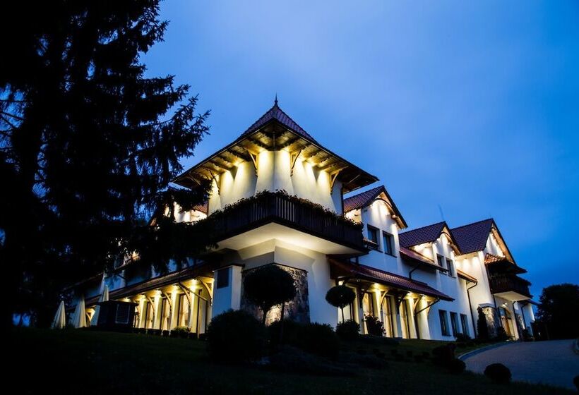 فندق Ventus Natural & Medical Spa