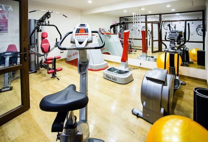 فندق Ventus Natural & Medical Spa