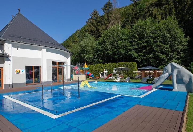 هتل Verde Montana Wellness & Spa