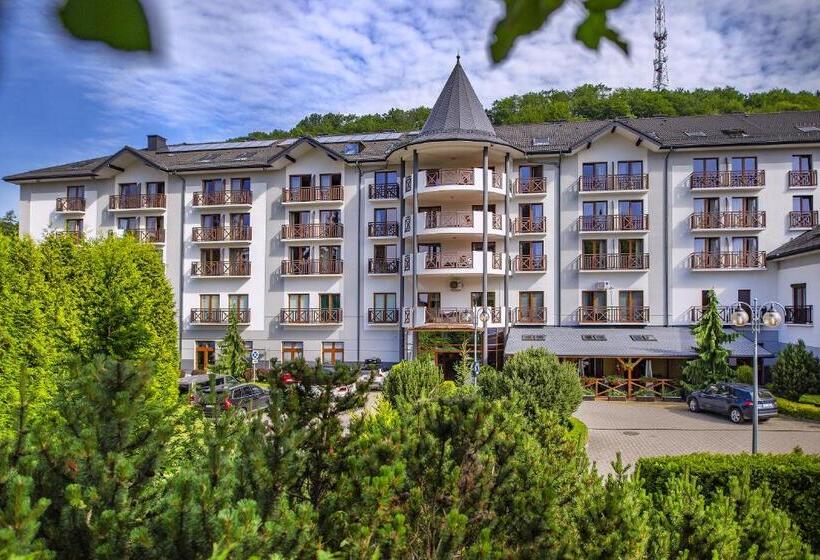 هتل Verde Montana Wellness & Spa