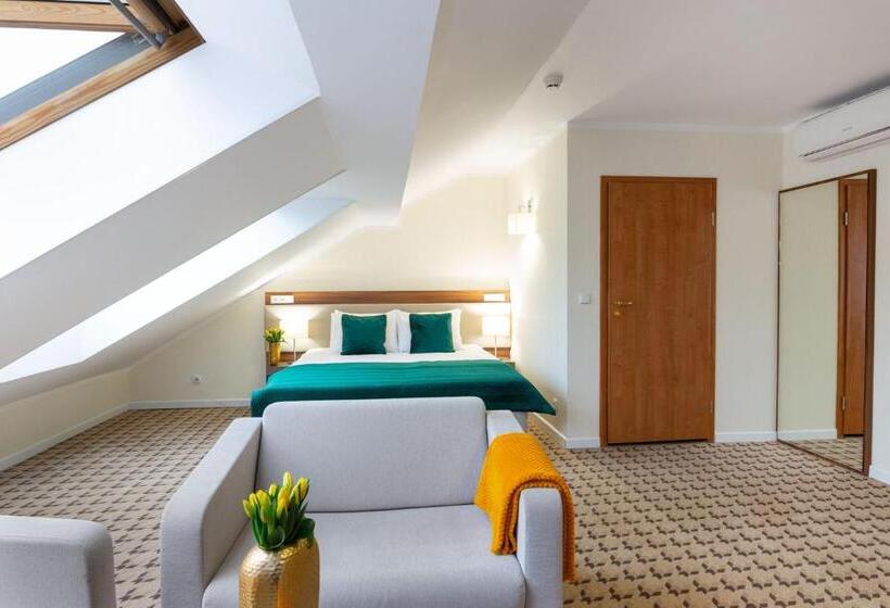 هتل Verde Montana Wellness & Spa