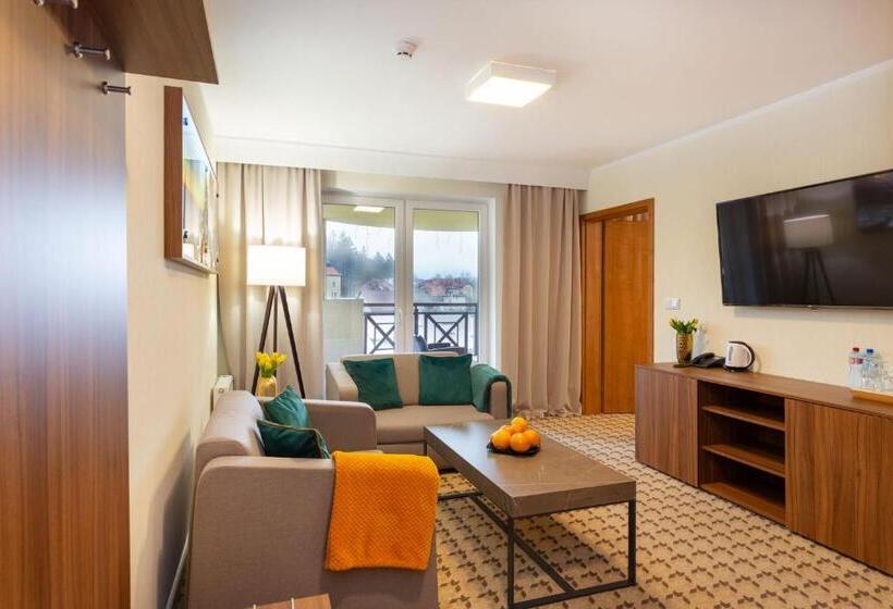 هتل Verde Montana Wellness & Spa