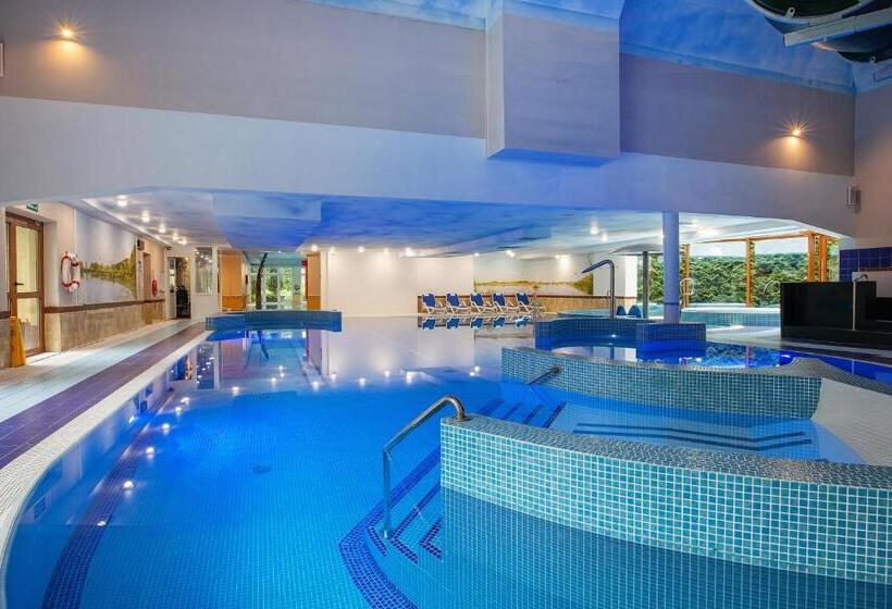 هتل Verde Montana Wellness & Spa