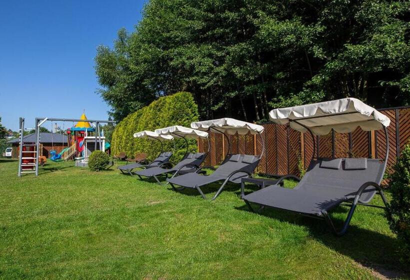هتل Verde Montana Wellness & Spa