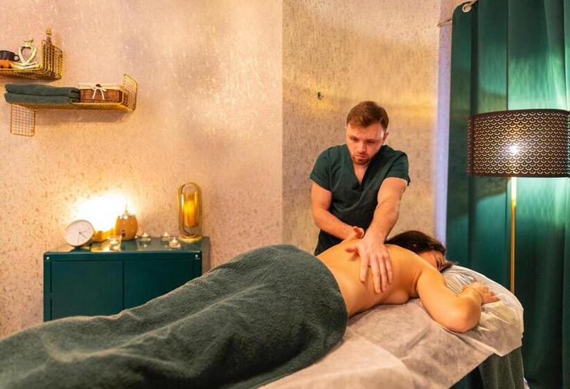 هتل Verde Montana Wellness & Spa