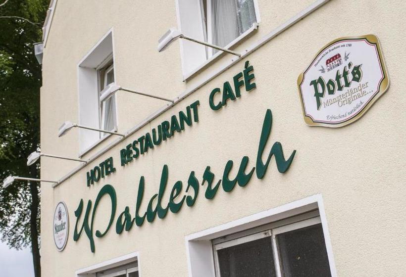 هتل Waldesruh