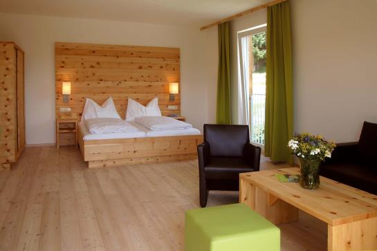 酒店 Waldheimathof Almdörfl