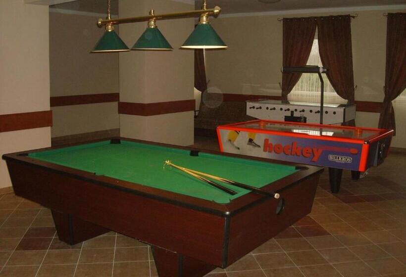 هتل Zajazd Pułaskiego