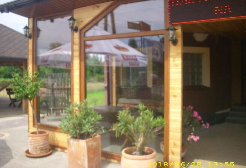 هتل Zajazd Pułaskiego