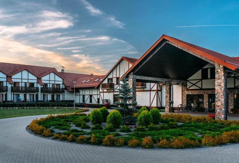 Mikołajki Resort Hotel & Spa Jora Wielka