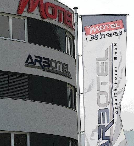 Motel Arbotel 24h Self Check In