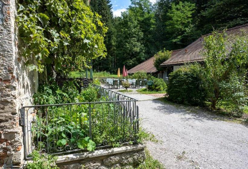 Naturidyll Hotel Hammerschmiede