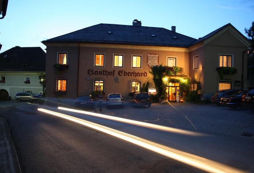 膳宿费 Gasthof Eberhard   Hof, Wirtshaus & Herberge