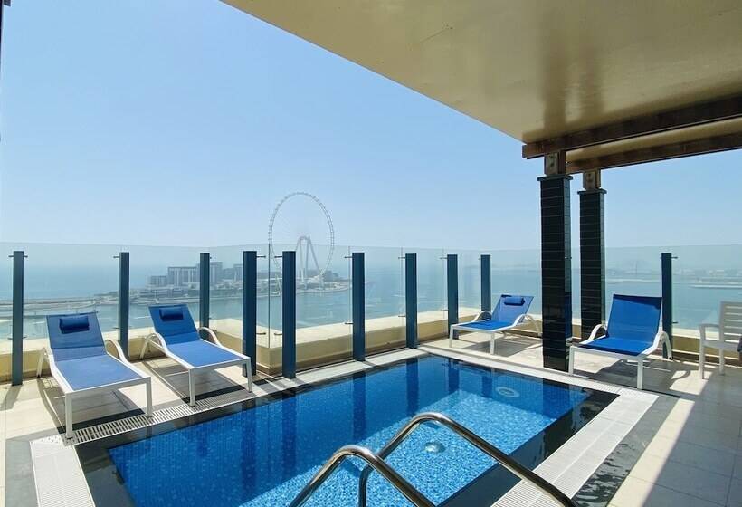 Roda Amwaj Suites Jumeirah Beach Residence