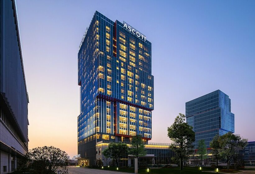 Ascott New District Wuxi