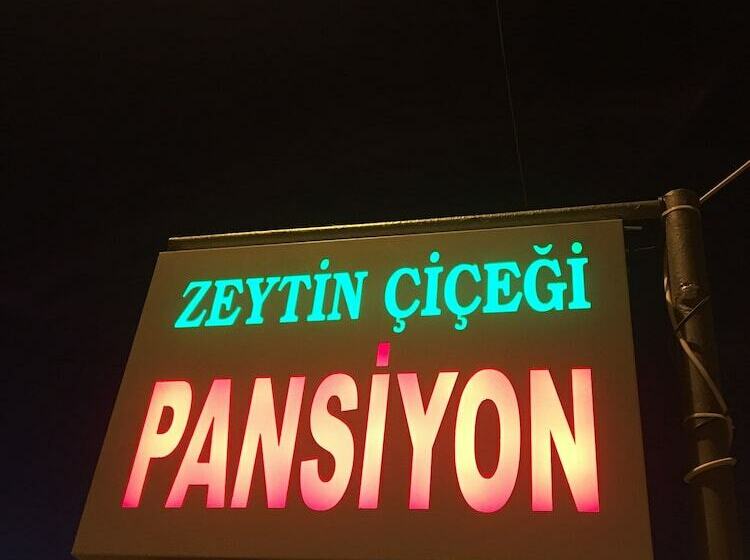 تختخواب و صبحانه Zeytin Cicegi Pansiyon