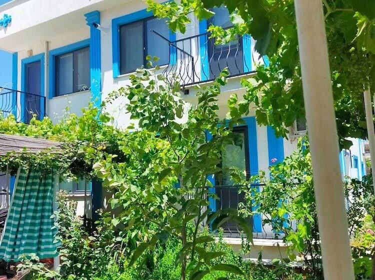 تختخواب و صبحانه Zeytin Cicegi Pansiyon