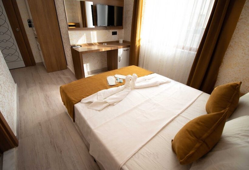Ersoy Ikiz Otel