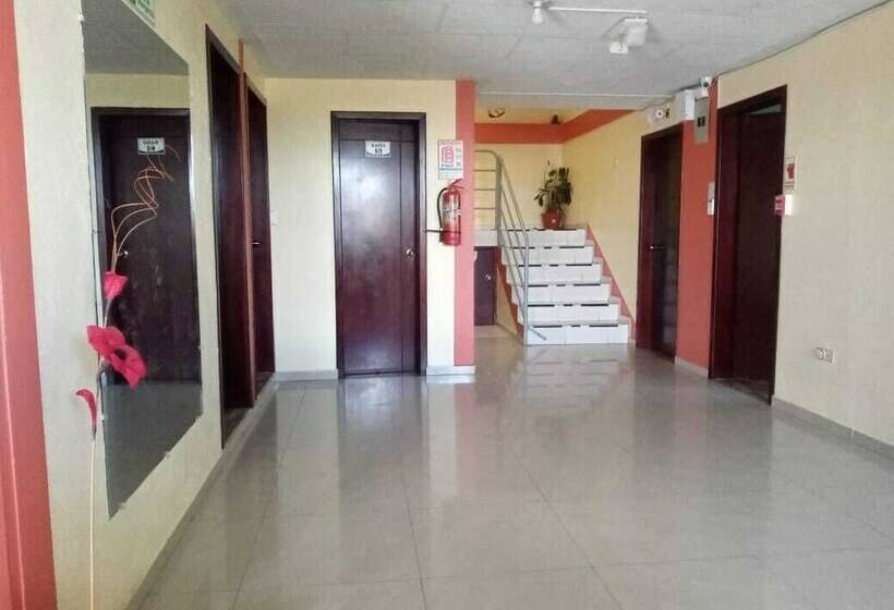Hostal Campo Verde