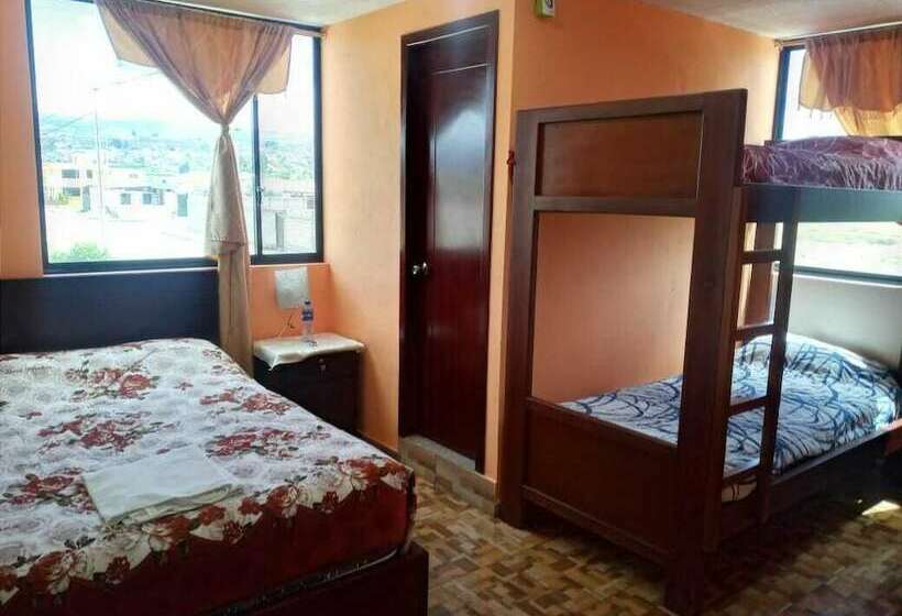 Hostal Campo Verde