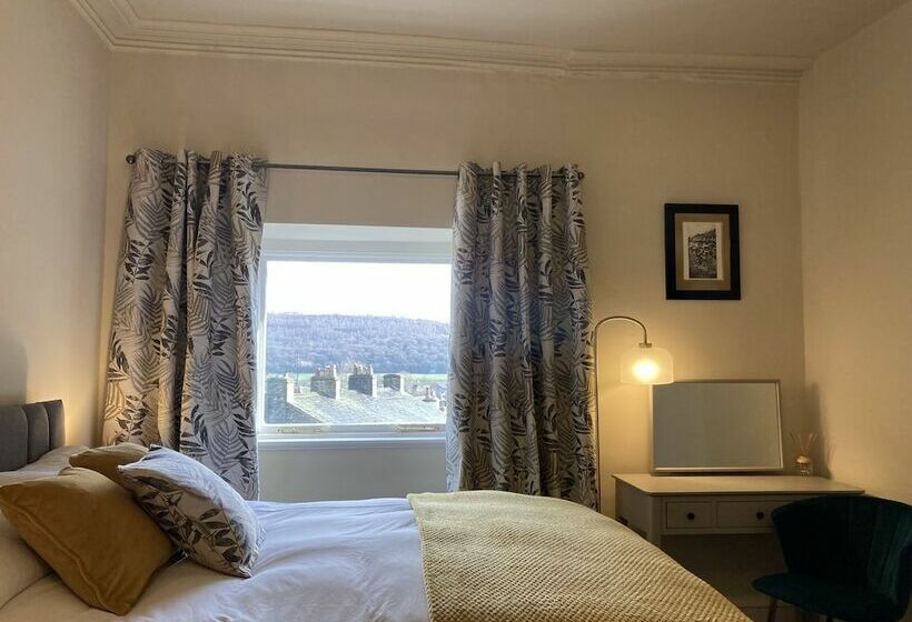 فندق Cononley Hall Bed & Breakfast