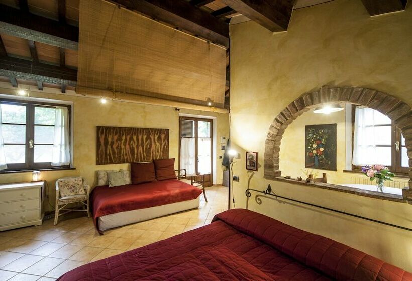 בית מלון כפרי Cottage In The South Of Tuscany