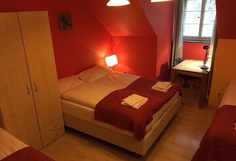 هتل Gasthof Bären Aarburg Last Check In 2100 Pm