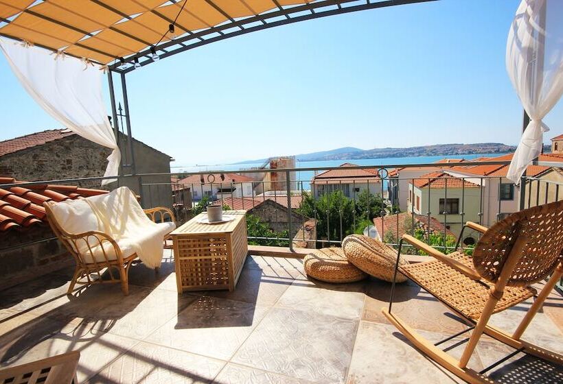 هتل Lunaria Guest House