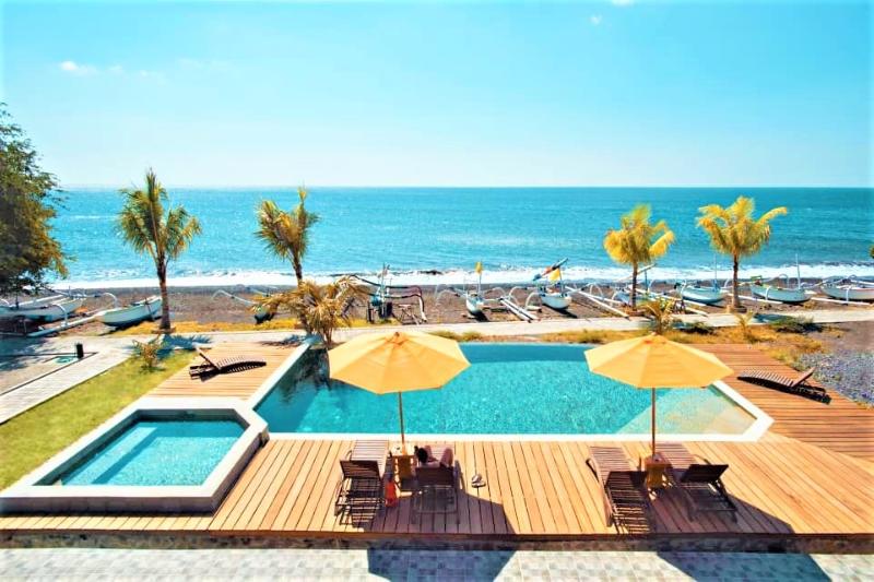 هتل Hi Blue Bali Melasti Dive Resort