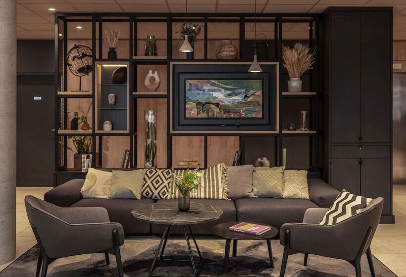 Fotos del hotel Ibis Paris Gare Montparnasse Catalogne:  6