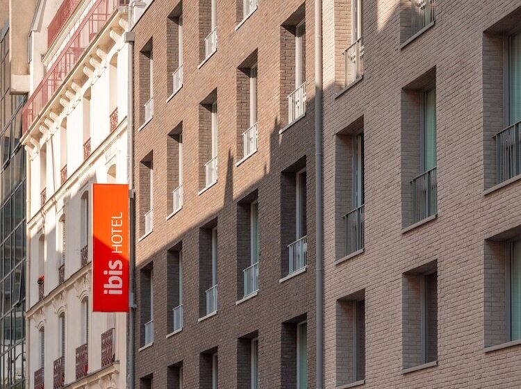 Fotos del hotel Ibis Paris Gare Montparnasse Catalogne:  1