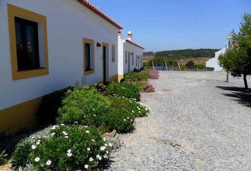 هتل Monte Carvalhal Da Rocha