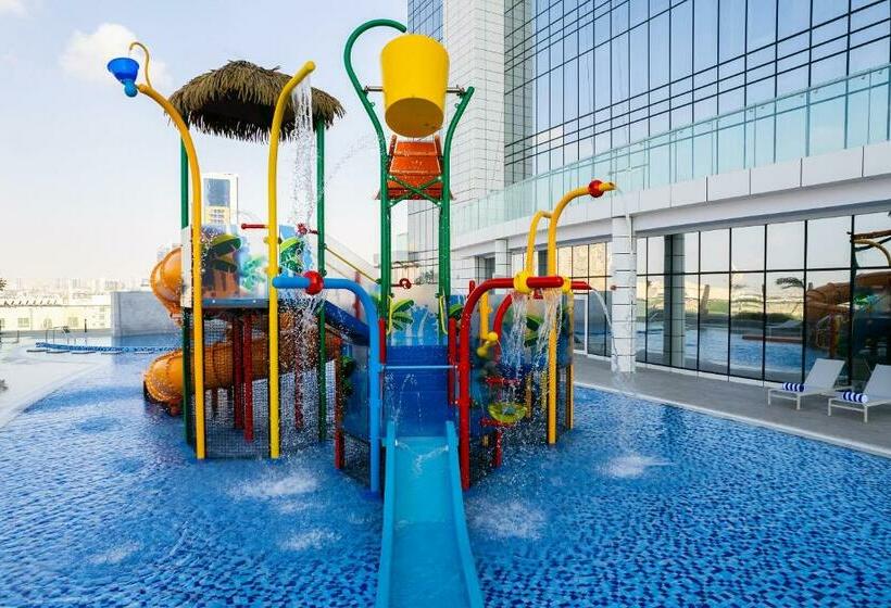 Fotos del hotel Mövenpick Jumeirah Village Triangle:  43