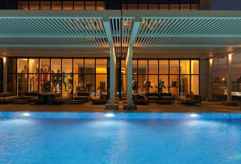 Fotos del hotel Mövenpick Jumeirah Village Triangle:  41