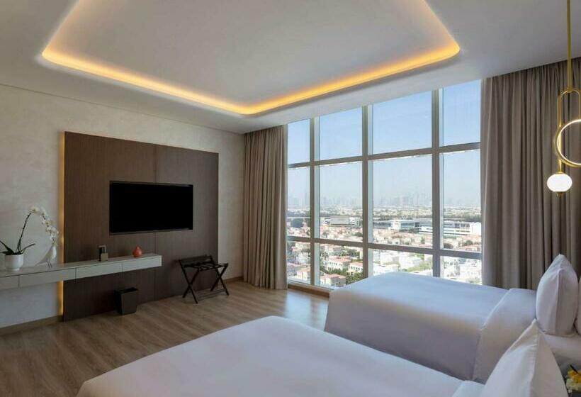 Fotos del hotel Mövenpick Jumeirah Village Triangle:  34