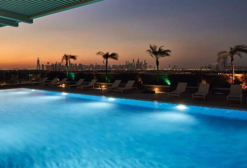 Fotos del hotel Mövenpick Jumeirah Village Triangle:  40