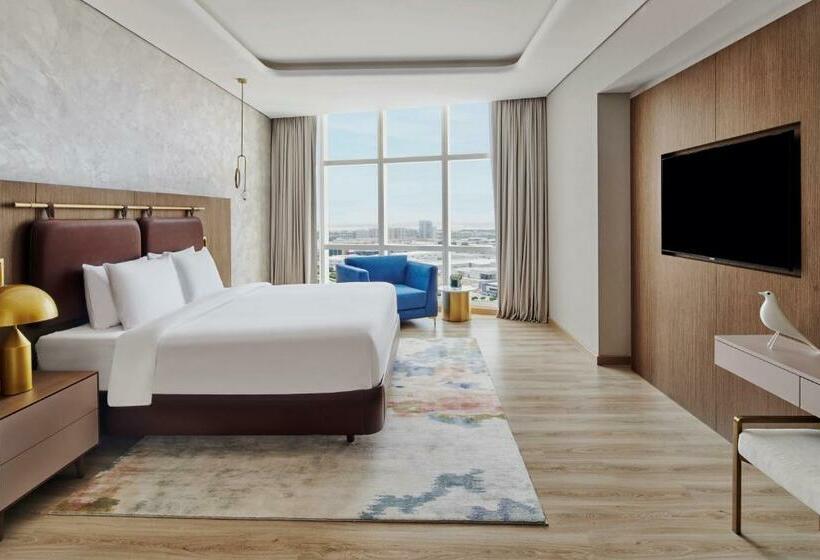 Fotos del hotel Mövenpick Jumeirah Village Triangle:  36