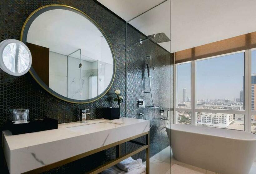 Fotos del hotel Mövenpick Jumeirah Village Triangle:  49