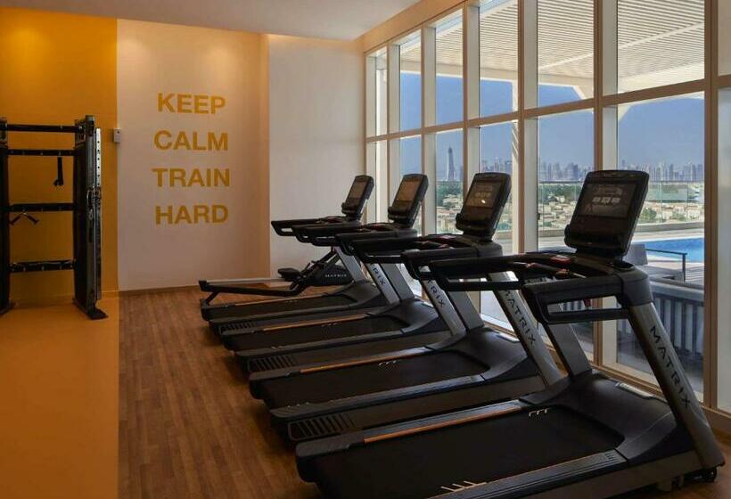 Fotos del hotel Mövenpick Jumeirah Village Triangle:  33